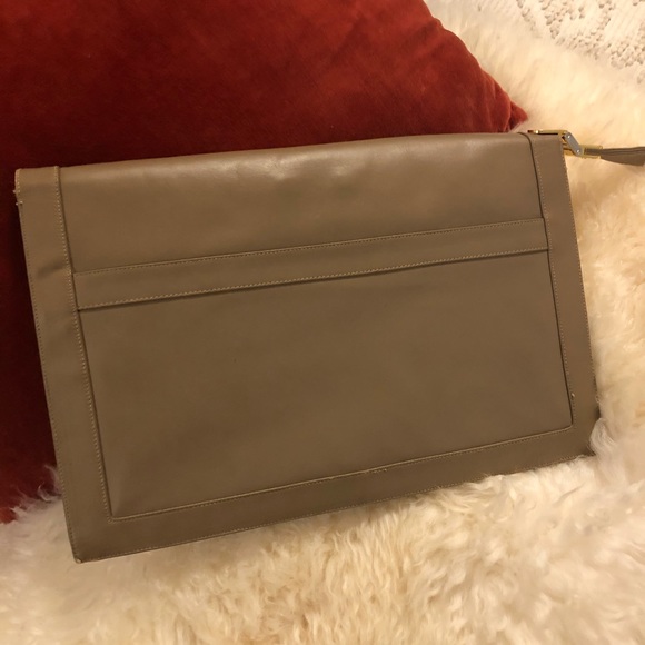 1950’ Vintage Lou Taylor Wristlet Clutch - Picture 7 of 9